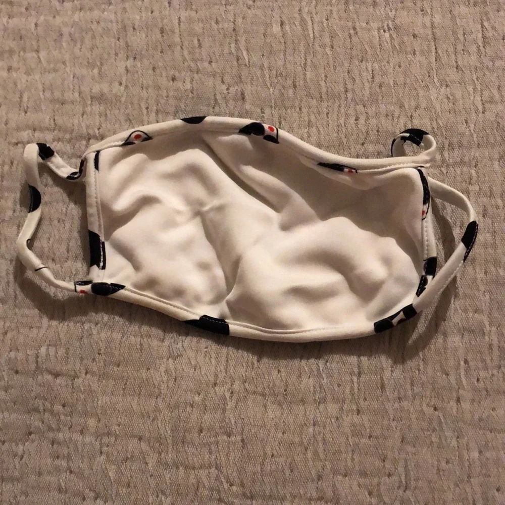 Alice + Olivia Vintage 2020 Face Mask